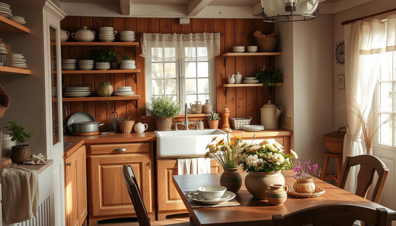 Cottagecore Kitchen Ideas