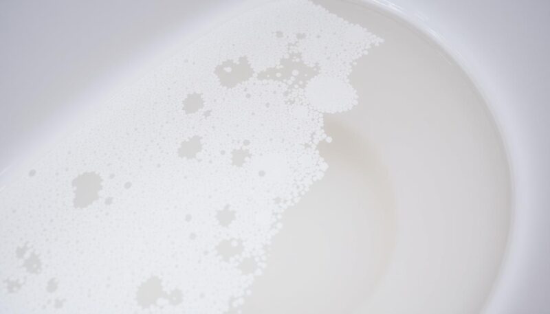 How to Get Hard Water Stains Out of Tub